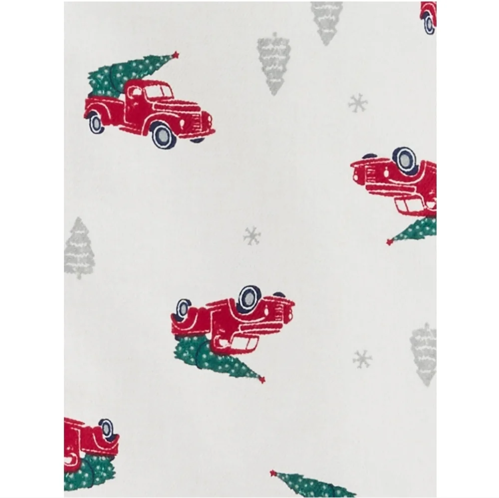 Carter's Child of Mine Toddler Boy Holiday Outfit Set, 2 Piece Size 2T NWT
